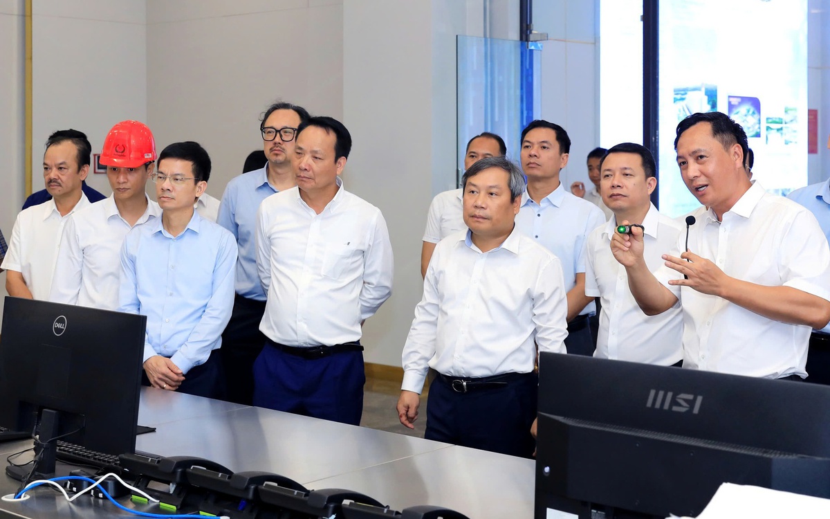 Nâng cao chất lượng môi trường sống của người dân Thủ đô