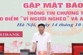 Hanoi launches peak month campaign 