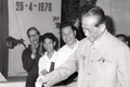 Đoàn đại biểu quốc hội Hà Nội khóa VI bầu ngày 25/4/1976