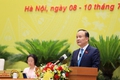 Hanoi People's Council holds effective discussion session