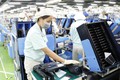 Hanoi's industrial production shows steady recovery in H1/2025