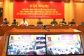 Hanoi calls on all households to install early fire warning systems