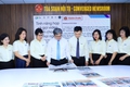 Kinh te & Do thi Newspaper takes the lead in digital journalism transformation