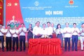 Trung tâm Phục vụ hành chính công Thành phố và UBND xã Mỹ Đức ký kết hợp tác hỗ trợ hoạt động chuyển đổi số, dịch vụ công trực tuyến