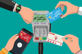 Hanoi promotes non-cash payment