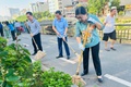 Every home and alley counts in Hanoi's push for a cleaner city