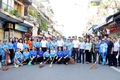 Hanoi top legislator joins Hoan Kiem Ward in citywide cleanup campaign
