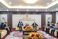Hanoi police chief, Singaporean ambassador discuss cooperation on smart city development initiatives