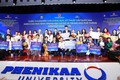 Hanoi leads nation with 11 award-winning projects at national science competition