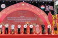 Hanoi opens 2026 rural industrial goods fair in Ba Vi