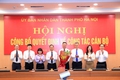 Nguyen Trong Minh appointed deputy chief of Hanoi People's Committee office leadership