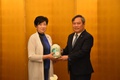 Hanoi and Tokyo expand technology partnership to advance sustainable urban development goals