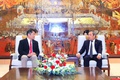 Hanoi and Yamanashi boost cooperation in green growth, culture and education