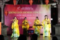 Hanoi community music program brings culture closer to everyday urban life naturally