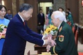 Hanoi honors veteran Party members for revolutionary dedication