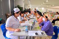 Hundreds of female workers in Hanoi receive free high-quality healthcare services