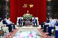 Hanoi promotes high-tech investment for sustainable growth and future innovation development goals
