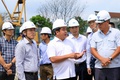 Hanoi Party Chief urges acceleration of key projects to improve livelihoods and remove urban bottlenecks