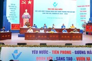 Bế mạc Đại hội Hội LHTN Việt Nam thành phố Hà Nội lần thứ VIII nhiệm kỳ 2024-2029