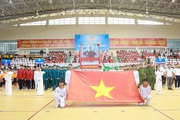 Khai mạc Đại hội Thể dục thể thao phường Bạch Mai lần thứ I, năm 2025