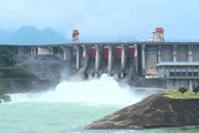 Hà Nội đề nghị các xã, phường ven đê bảo đảm an toàn khi vận hành hồ thủy điện Tuyên Quang