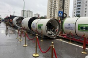 Khởi công dự án hệ thống cống bao sông Lừ: Phấn đấu hoàn thành đầu quý II/2027