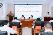 HĐND phường Bồ Đề tổ chức Kỳ họp chuyên đề xác lập nền tảng vận hành chính quyền hai cấp