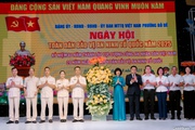 Ngày hội toàn dân bảo vệ an ninh Tổ quốc tại Bồ Đề: Lan tỏa sức mạnh đoàn kết vì bình yên cuộc sống