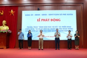 Xã Phú Xuyên lấy chuyển đổi số là nhiệm vụ trọng tâm