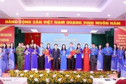 Đại hội đại biểu Đoàn TNCS Hồ Chí Minh phường Đông Ngạc lần thứ I thành công tốt đẹp