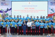 Thành lập Công đoàn các Khu công nghệ cao và Khu công nghiệp Hà Nội