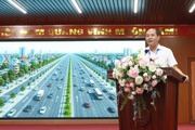 Dự án Trục không gian Quốc lộ 1A: Người dân Định Công ủng hộ chủ trương, mong muốn đảm bảo quyền lợi