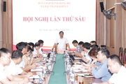 Xã Đại Thanh: Đẩy mạnh công tác giải phóng mặt bằng các dự án lớn, ứng dụng hiệu quả chuyển đổi số
