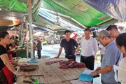 Chấm dứt hoạt động giết mổ nhỏ lẻ, xử lý nghiêm cơ sở vi phạm