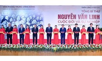 Tuyên truyền sâu rộng về Triển lãm “Tổng Bí thư Nguyễn Văn Linh - Cuộc đời và sự nghiệp”