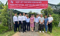 Đưa công tác đối ngoại nhân dân của Hà Nội trở thành tiêu biểu