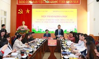 Tăng cường sự lãnh đạo, chỉ đạo của cấp ủy đảng trong xây dựng văn hóa tiết kiệm, phòng chống lãng phí