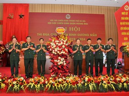 Hội Cựu chiến binh Thành phố Hà Nội