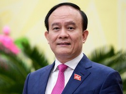 Tiểu sử tóm tắt của Chủ tịch HĐND thành phố Hà Nội Nguyễn Ngọc Tuấn