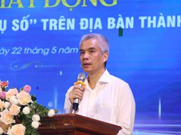 Hà Nội phát động phong trào “Bình dân học vụ số”