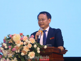 Góp phần xây dựng xã hội học tập, công bằng và phát triển bền vững