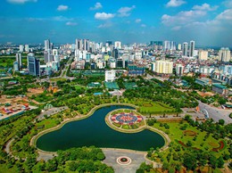 Hà Nội: Tăng tốc phát triển, giữ vững đà tăng trưởng 6 tháng cuối năm 2025