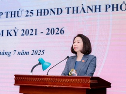 Phó Chủ tịch UBND Thành phố Vũ Thu Hà: Chính quyền cấp cơ sở phải gần dân và phục vụ nhân dân tốt nhất
