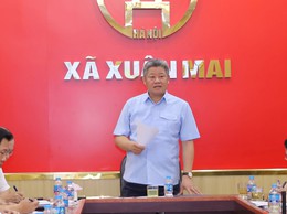 Bảo đảm an toàn tính mạng cho người dân là ưu tiên hàng đầu trong trong phòng, chống thiên tai