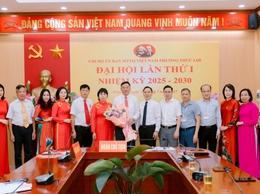 Phường Phúc Lợi phát huy vai trò nòng cốt của Mặt trận Tổ quốc trong hệ thống chính trị
