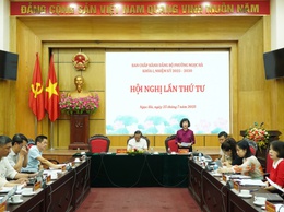 Ngọc Hà tập trung chỉ đạo tổ chức thành công Đại hội Đảng bộ phường nhiệm kỳ 2025-2030