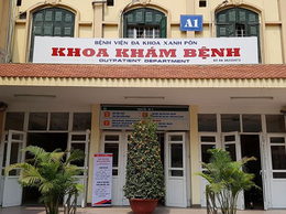 Rà soát, xây dựng tiêu chuẩn định mức diện tích công trình y tế trong khi sắp xếp đơn vị hành chính
