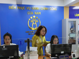 Tiếp tục triển khai các nhiệm vụ bảo đảm tổ chức bộ máy của đơn vị hành chính hai cấp hoạt động thông suốt