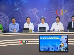TỌA ĐÀM: Chuyển đổi số - Cầu nối 