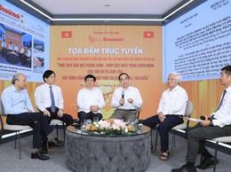 Nhiều ý kiến đóng góp quý báu xây dựng Đảng bộ thành phố Hà Nội thực sự gương mẫu, tiêu biểu
